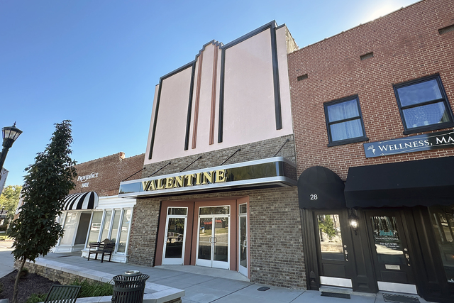 Princess Theatre, Lawrenceburg, TN