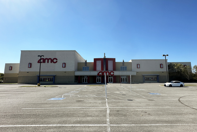 AMC Spring Hill 12, Spring Hill, TN