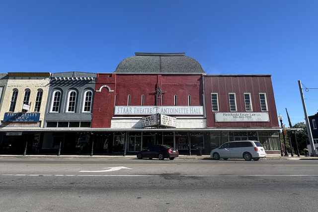 Staar Theatre, Pulaski, TN
