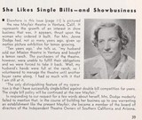 Theater Show(wo)man and More (1940)