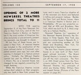 The Newsreel Theater Era