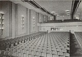 W, Scott Dunne, Theater Architect, (1936)