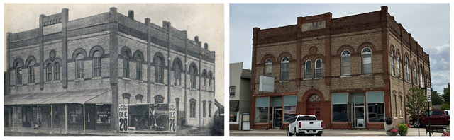 Broadway Theatre, Coal City, IL