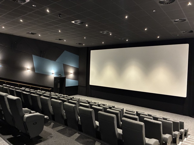 Market Pavilion Cinema