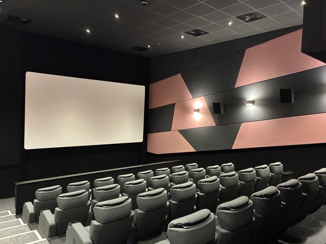 Market Pavilion Cinema