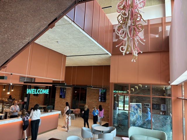 Market Pavilion Cinema