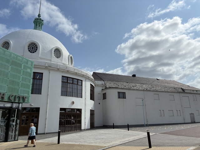 Spanish City Theatre