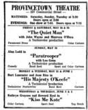 Provincetown Theatre