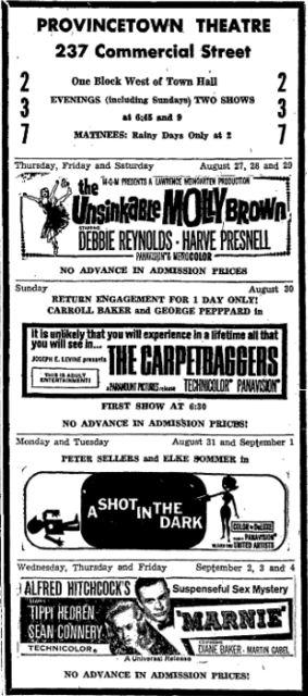 Provincetown Theatre