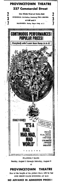 Provincetown Theatre