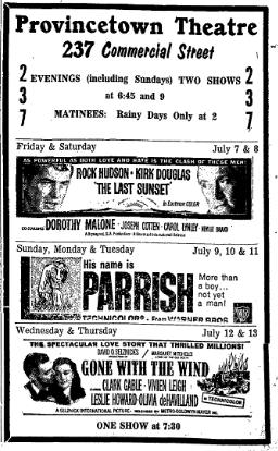 Provincetown Theatre