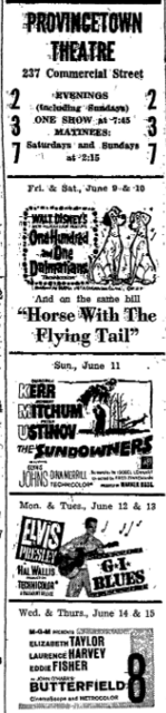 Provincetown Theatre