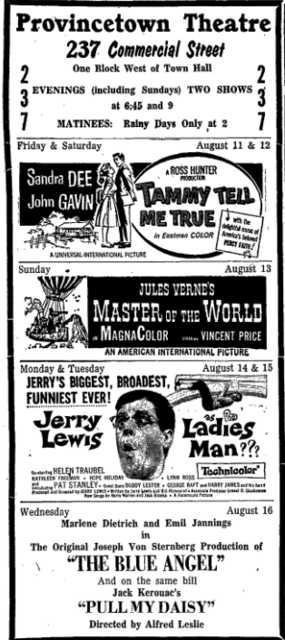 Provincetown Theatre