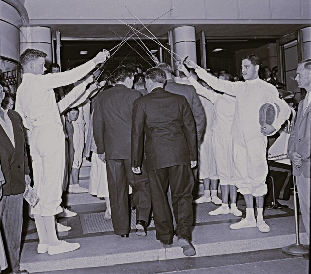 ASO Grainger Studio 91 Hindley Street, Adelaide, SA - 1958