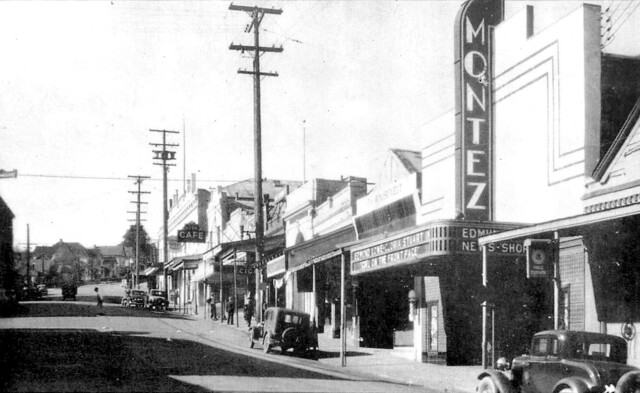 Montez Theatre 1936