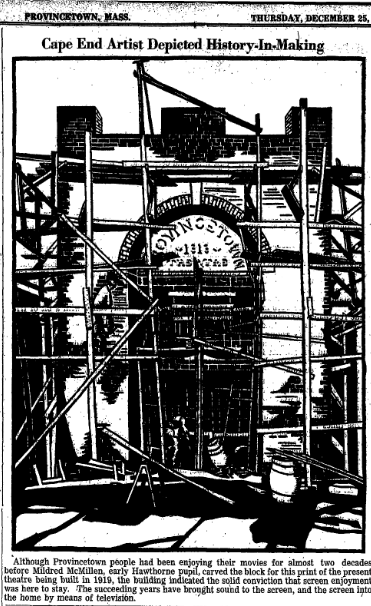 Provincetown Theatre