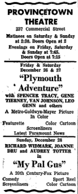 Provincetown Theatre