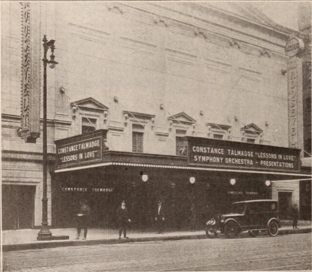 New Theater (1921)