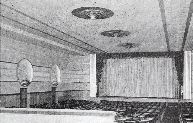1939 article on air conditioning
