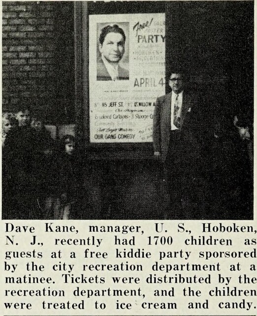 Free Kiddie Show (1953)