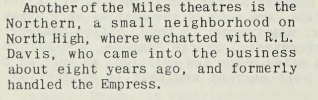 Field Visit to Columbus - IV (January 5, 1949)