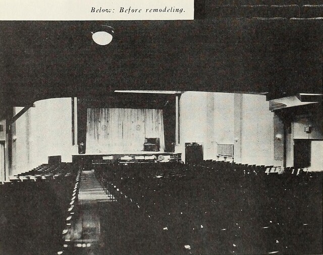 Before Remodeling (1931)