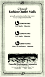 <p>What makes Deauville’s malls “unique”? Well, the Southwest location of the Mall will be all but out of business just after its second anniversary. The fourth location will not actually open as the company was in receivership. That’s fairly unique… but not “good.”</p>
              