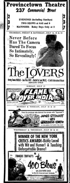 Provincetown Theatre