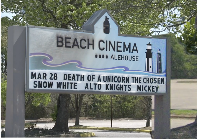 Beach Cinema Alehouse