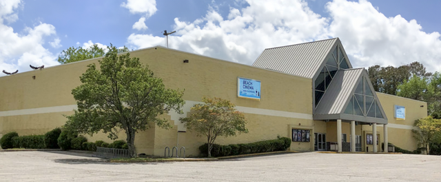 Beach Cinema Alehouse