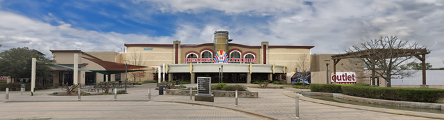 Regal Edwards West Oaks Mall Stadium 14 & RPX