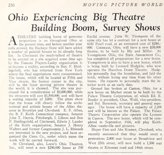 Under Construction (1925)