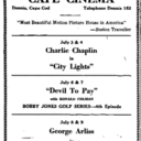 Cape Cinema