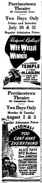 Provincetown Theatre