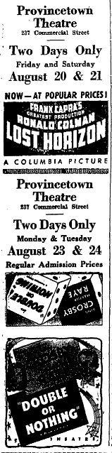 Provincetown Theatre