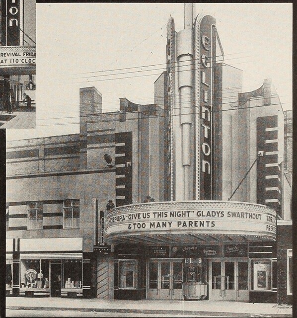 New Theater (1936)