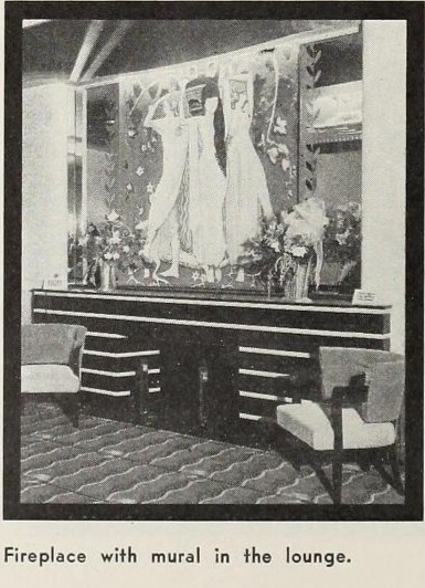 Kaplan & Sprachman, Theater Architect (1936)