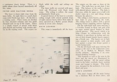 Kaplan & Sprachman, Theater Architect (1936)