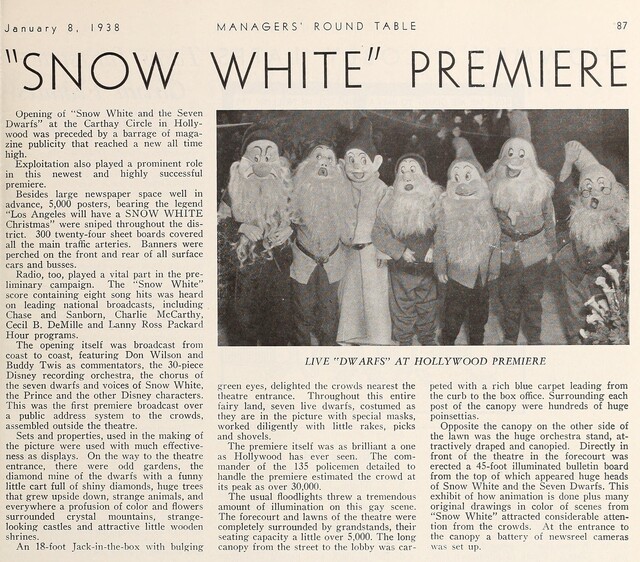 World Premiere (1937)