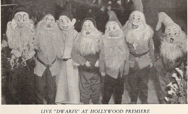 World Premiere of "Snow White and the Seven Dwarfs" (1937)