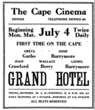 Cape Cinema