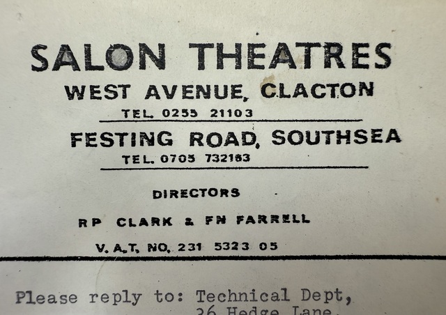Salon Clacton
