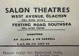 ["Salon Clacton"]