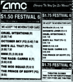 AMC Festival 6