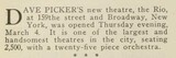 New Theater (1920)