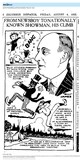 Theater Showman and More: William "Billy" James (1922)