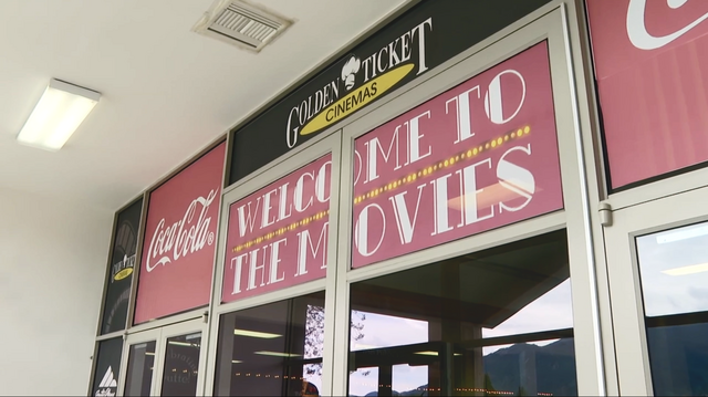 Golden Ticket Cinema Butte 6