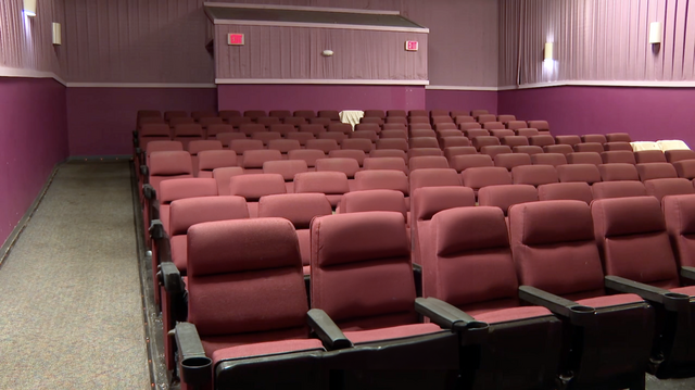 Golden Ticket Cinema Butte 6