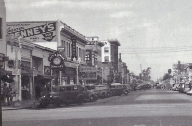 Anaheim Theatre, Anaheim California