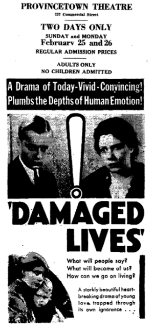 Provincetown Theatre